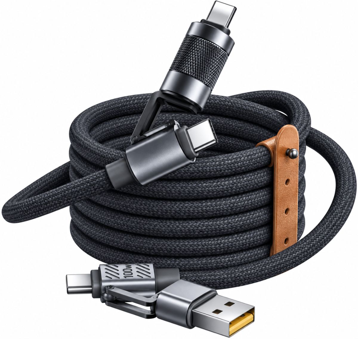 USB-A to USB-C Fast Charging C