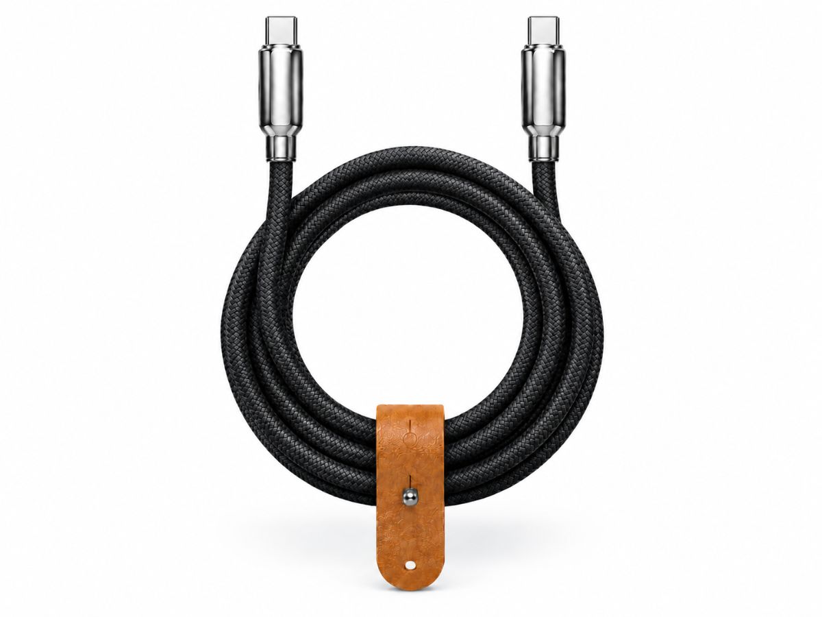 USB-C to USB-C Fast Charging C